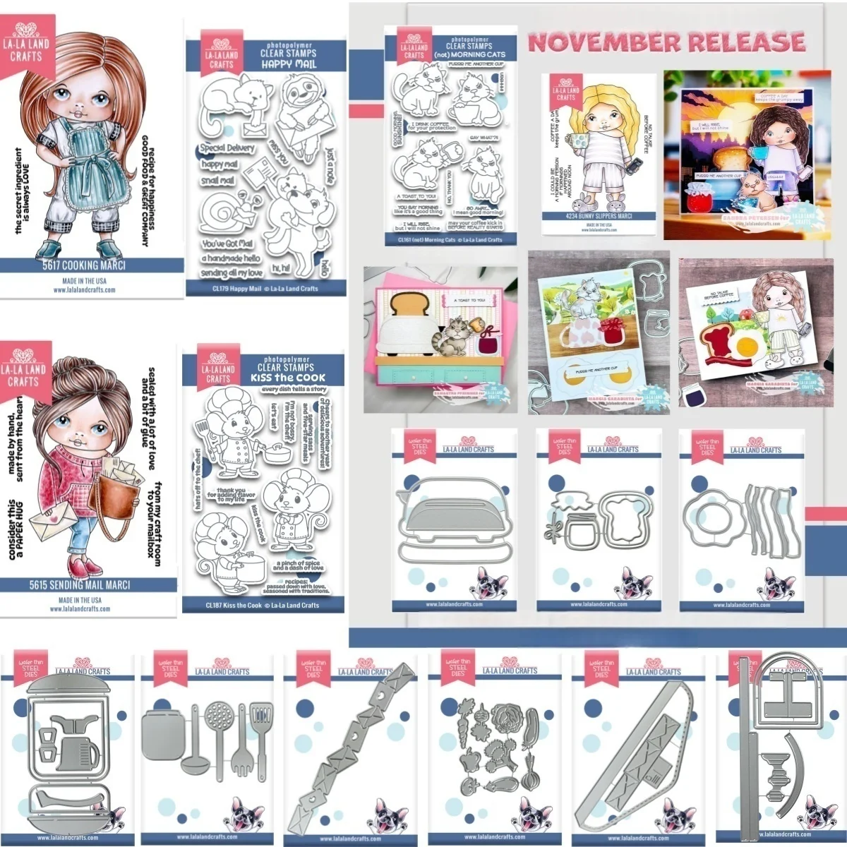 Happy Cooking Girl and Classic Envelopes New Clear Stamps Metal Cutting Dies For DIY Scrapbook Craft Decoration Greeting Card
Happy Cooking Girl and Classic Envelopes New Clear Stamps Metal Cutting Dies For DIY Scrapbook Craft Decoration Greeting Card