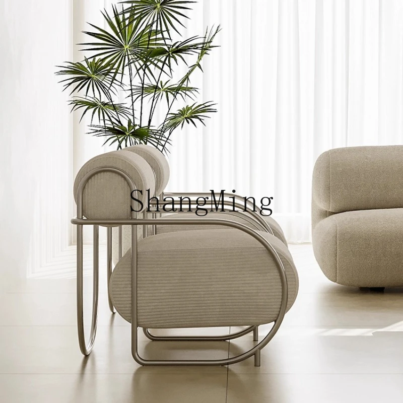 FG antique coffee shop armrest single sofa chair simple creative leisure single chair 
FG antique coffee shop armrest single sofa chair simple creative leisure single chair