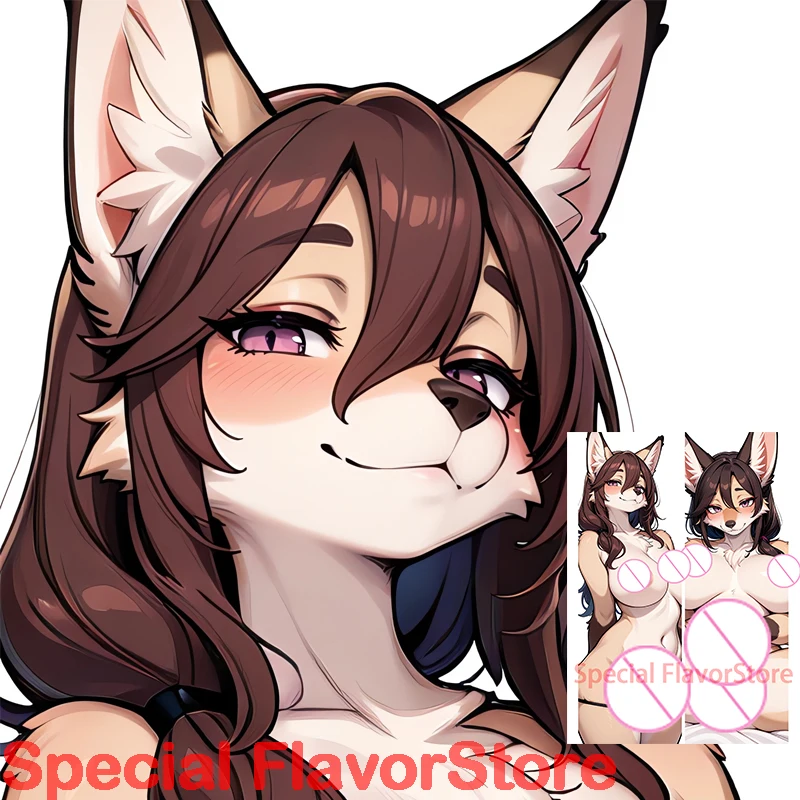 Dakimakura anime Mature furry nude Double-sided Print Life-size body pillows cover Adult pillowcase
Dakimakura anime Mature furry nude Double-sided Print Life-size body pillows cover Adult pillowcase