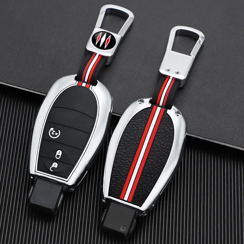 New Key Case for Dodge Dart Grand Caravan for Jeep Grand Cherokee Cap for Chrysler Town & Country Grand Voyager Key Cover
New Key Case for Dodge Dart Grand Caravan for Jeep Grand Cherokee Cap for Chrysler Town & Country Grand Voyager Key Cover
