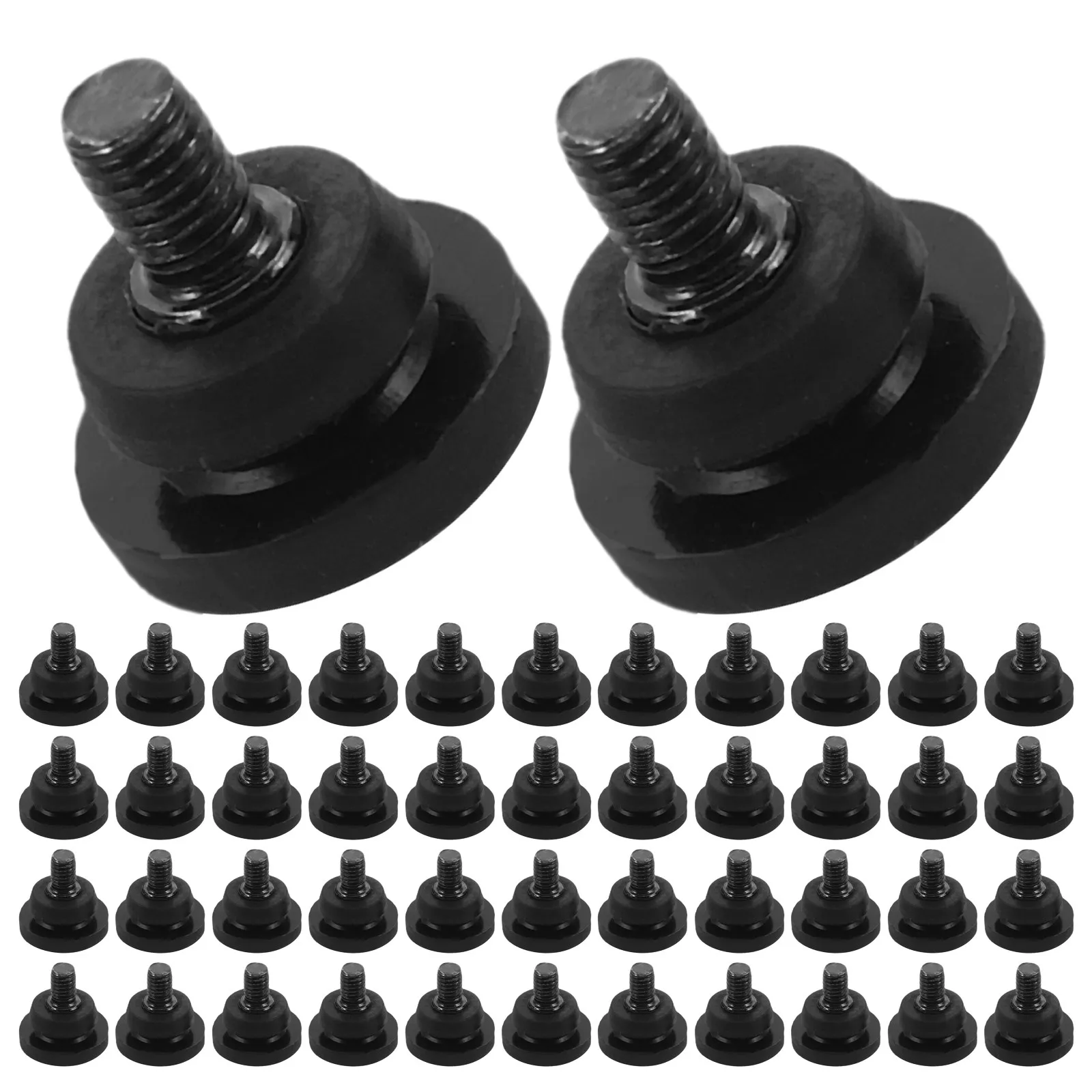 100Pcs Hard Disk Drive Mounting Screws Shock Absorption Rubber Washers Anti Vibration Noise Reduction Hardware for SSD Hdd
100Pcs Hard Disk Drive Mounting Screws Shock Absorption Rubber Washers Anti Vibration Noise Reduction Hardware for SSD Hdd
