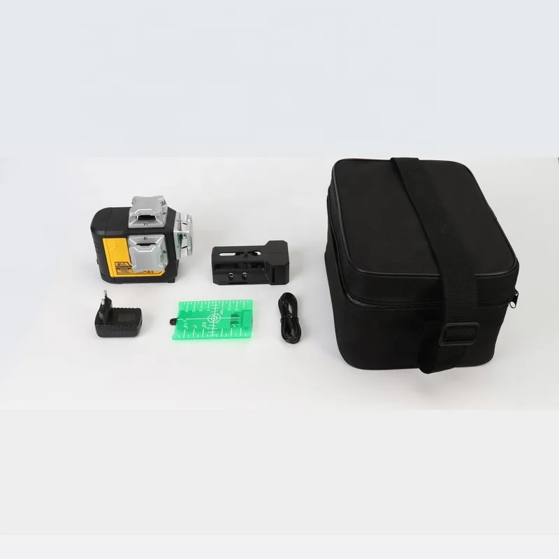 Professional 3D 12 lines green beam laser level line laser levelHand Holdingn Instrument Outdoor 360 Degree Laser Level
Professional 3D 12 lines green beam laser level line laser levelHand Holdingn Instrument Outdoor 360 Degree Laser Level