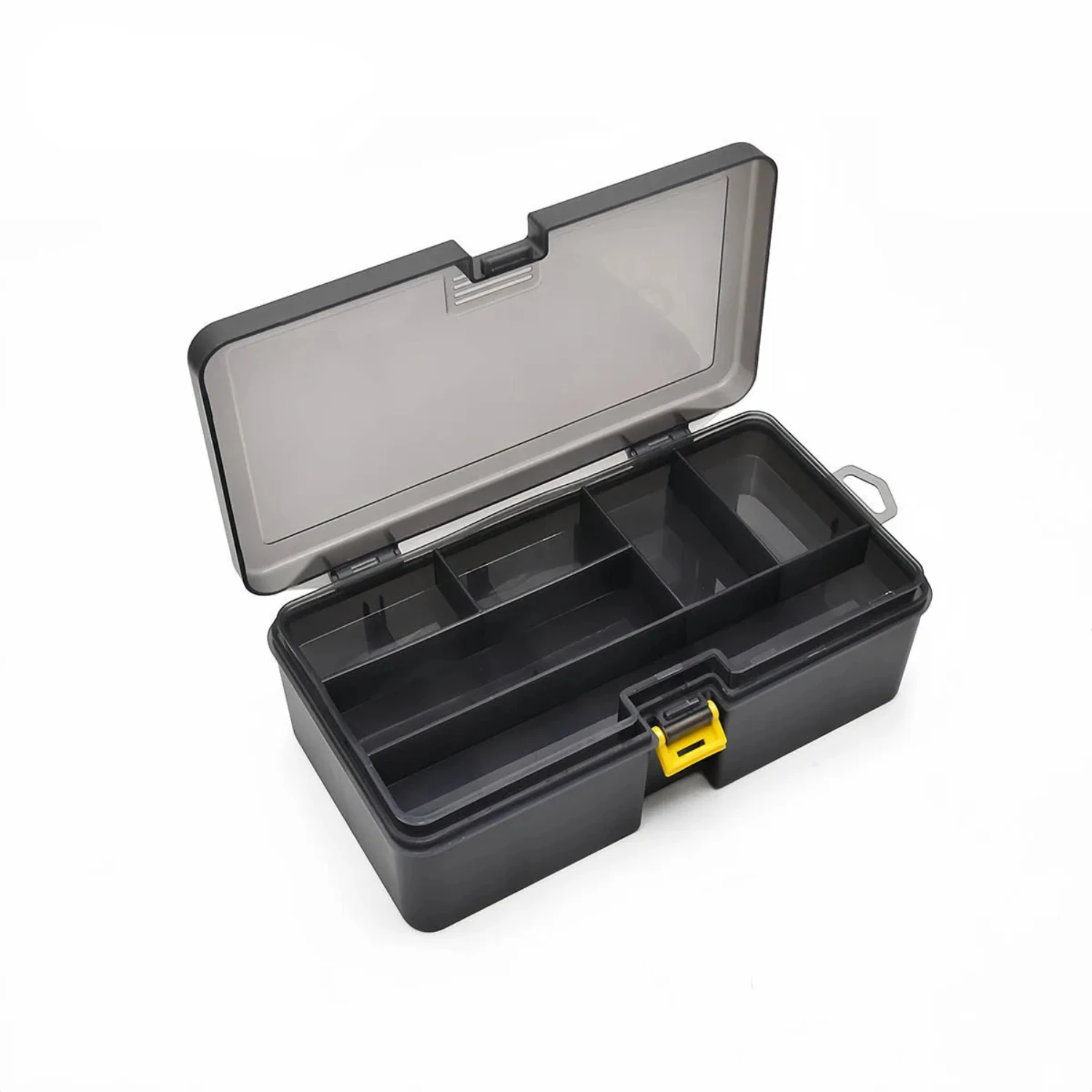 Convenient Large Capacity Portable Fishing Tackle Box - Ultimate Essential Kit with Various High-Quality Fake Bait Accessories f
Convenient Large Capacity Portable Fishing Tackle Box - Ultimate Essential Kit with Various High-Quality Fake Bait Accessories f