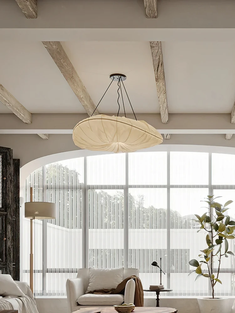 French Pendant Light, Living Room Light, Hall Main Light, 2025 New Italian Light Luxury Store Commercial Lighting, Cream Wind, I
French Pendant Light, Living Room Light, Hall Main Light, 2025 New Italian Light Luxury Store Commercial Lighting, Cream Wind, I