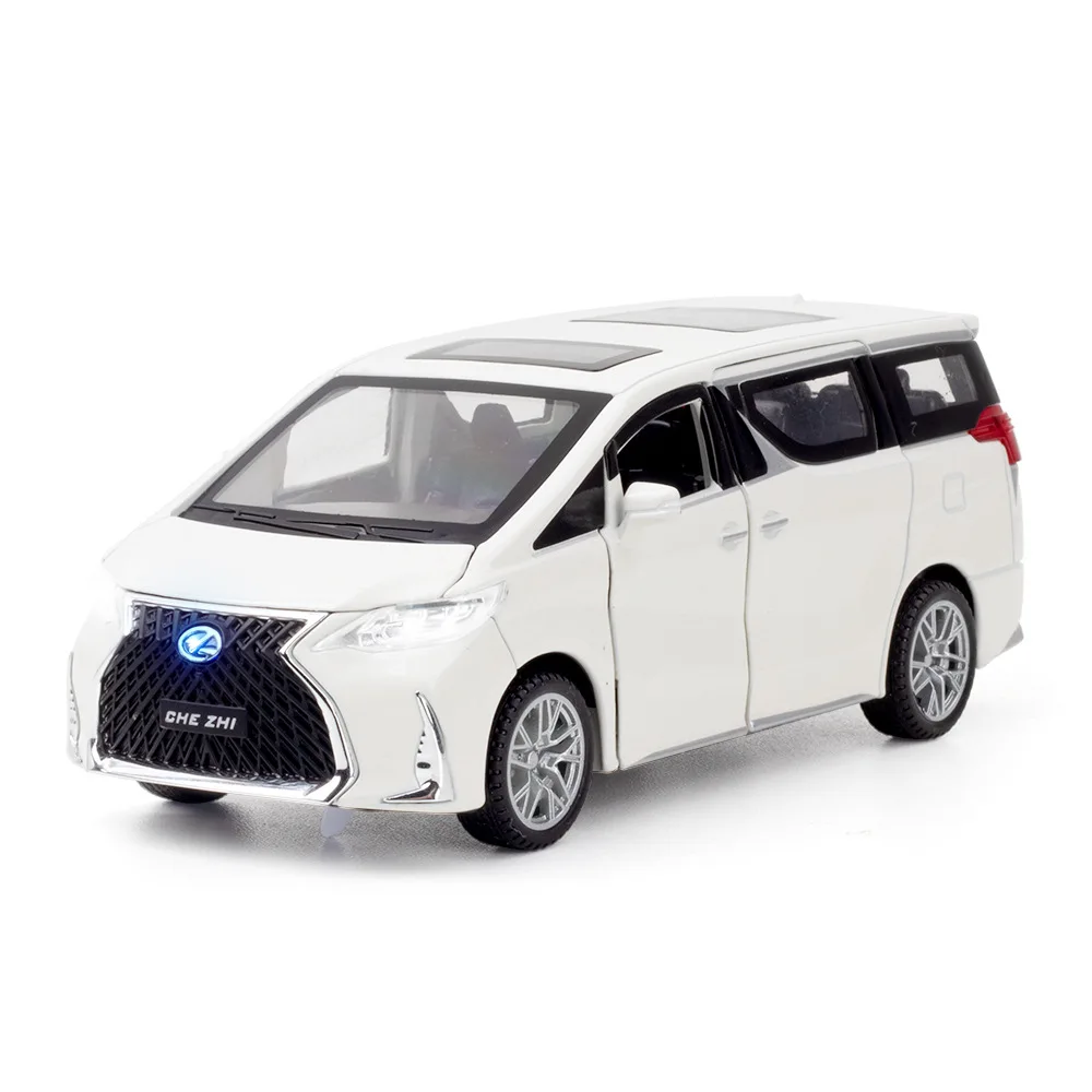1-32 Alloy Business Car Model Ornament Toy Douyin Recommended Diecast Alloy Car Model Collectible
1-32 Alloy Business Car Model Ornament Toy Douyin Recommended Diecast Alloy Car Model Collectible