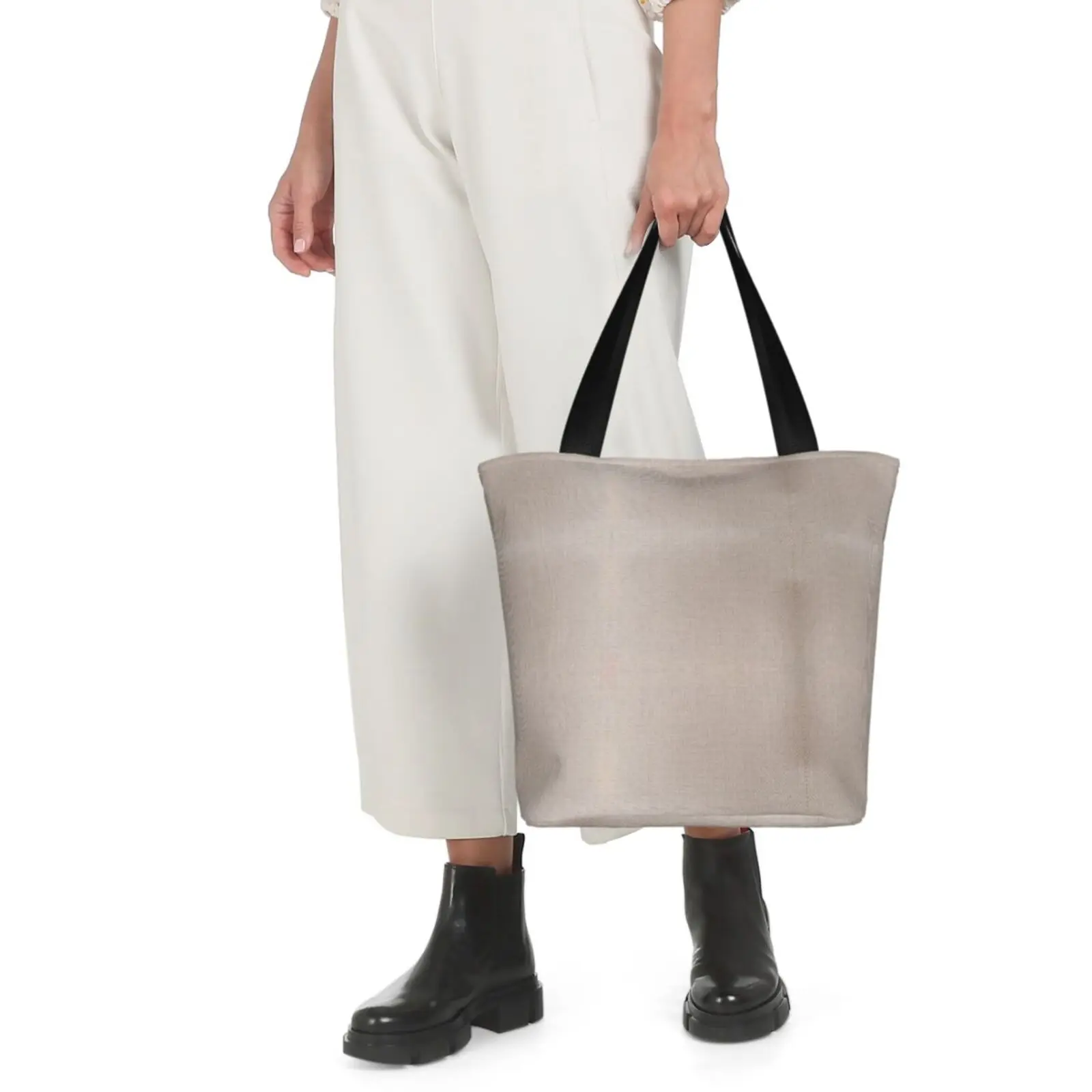 Retro Linen Tote Bag Single Shoulder Shopping Grocery Bags Handbag with Zipper Women Female
Retro Linen Tote Bag Single Shoulder Shopping Grocery Bags Handbag with Zipper Women Female