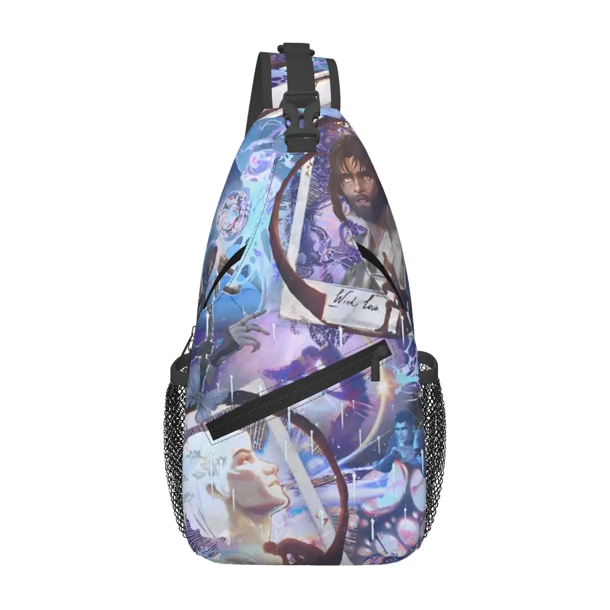 Arcane Viktor Game Anime Jesus Crossbody Sling Bags Pattern Chest Bag Cartoon Glorious Shoulder Backpack Daypack Travel Travel
Arcane Viktor Game Anime Jesus Crossbody Sling Bags Pattern Chest Bag Cartoon Glorious Shoulder Backpack Daypack Travel Travel