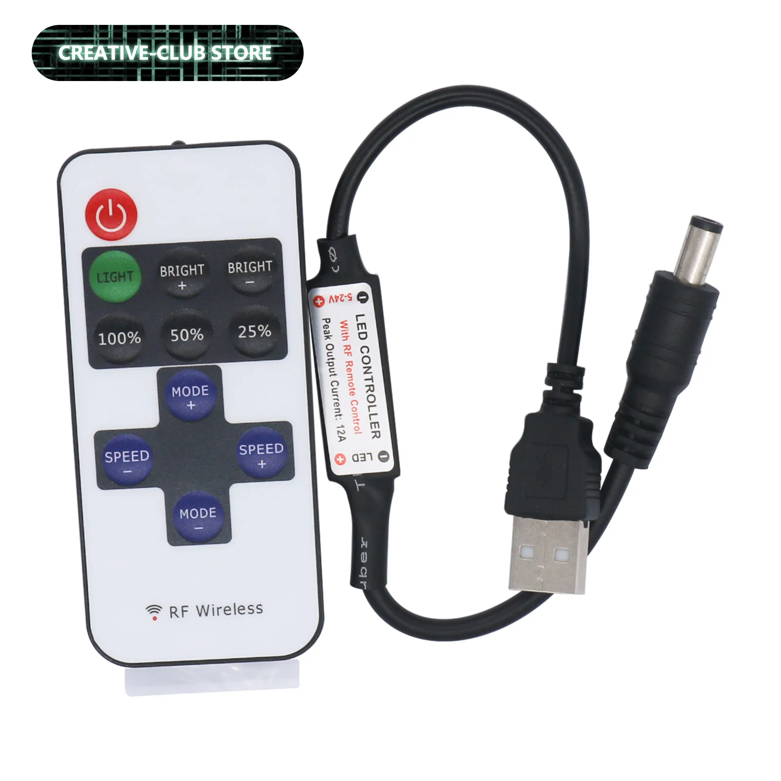 WS2811 WS2812B SK6812 RGBIC Smart LED Controller 2,4G Fernbedienung Bluetooth APP Steuerung WS2812 RGB Pixel Led Streifen Licht
WS2811 WS2812B SK6812 RGBIC Smart LED Controller 2,4G Fernbedienung Bluetooth APP Steuerung WS2812 RGB Pixel Led Streifen Licht