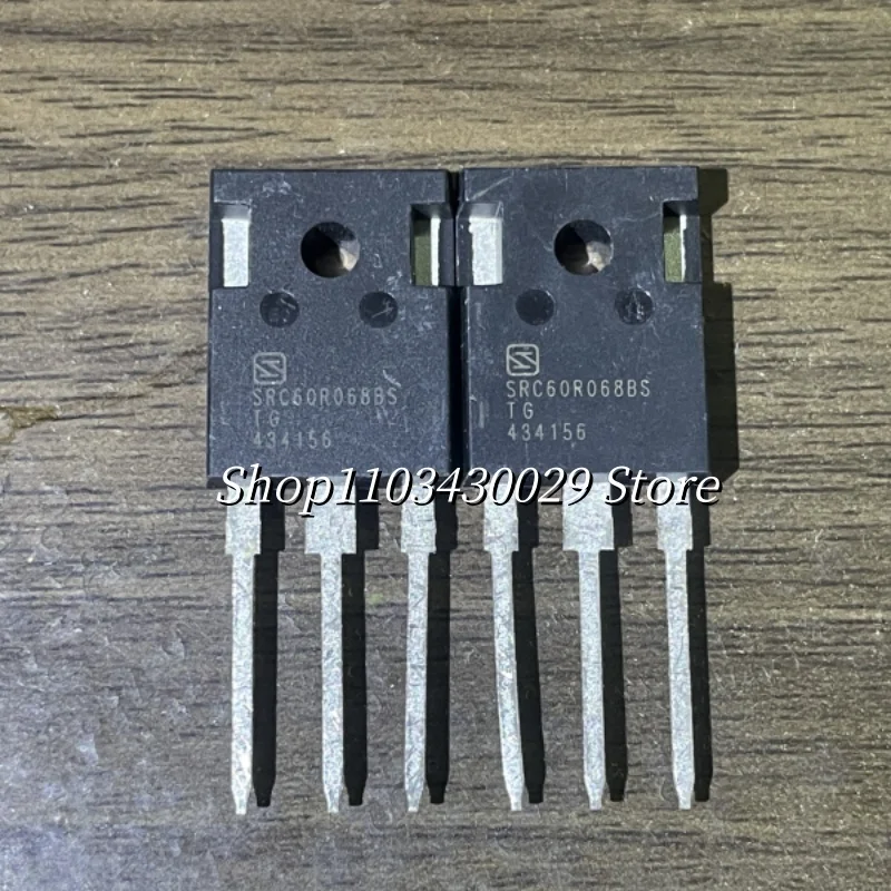 10 шт. новый оригинальный SRC60R068BST-G SRC60R068BSTG SRC60R068BS TO-247 68 м Ω 600 В суперразъем N-канальный силовой МОП-транзистор
10 шт. новый оригинальный SRC60R068BST-G SRC60R068BSTG SRC60R068BS TO-247 68 м Ω 600 В суперразъем N-канальный силовой МОП-транзистор