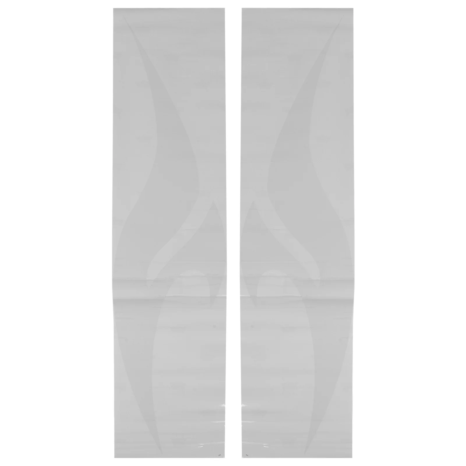 2pcs Car Side Skirt Stickers Durable Pvc Waterproof Racing Decals For Vehicle Exterior Strip Vinyl Decoration Auto Body Stickers
2pcs Car Side Skirt Stickers Durable Pvc Waterproof Racing Decals For Vehicle Exterior Strip Vinyl Decoration Auto Body Stickers