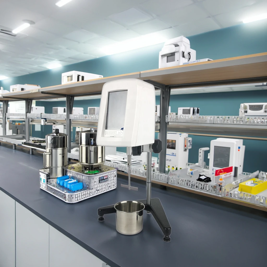 ZJZ MesuLab ME-STM-2T Лабораторная краска, чернильное покрытие, вискозиметр Ku, измеритель вязкости, интеллектуальный вискозиметр для кераб, цена
ZJZ MesuLab ME-STM-2T Лабораторная краска, чернильное покрытие, вискозиметр Ku, измеритель вязкости, интеллектуальный вискозиметр для кераб, цена