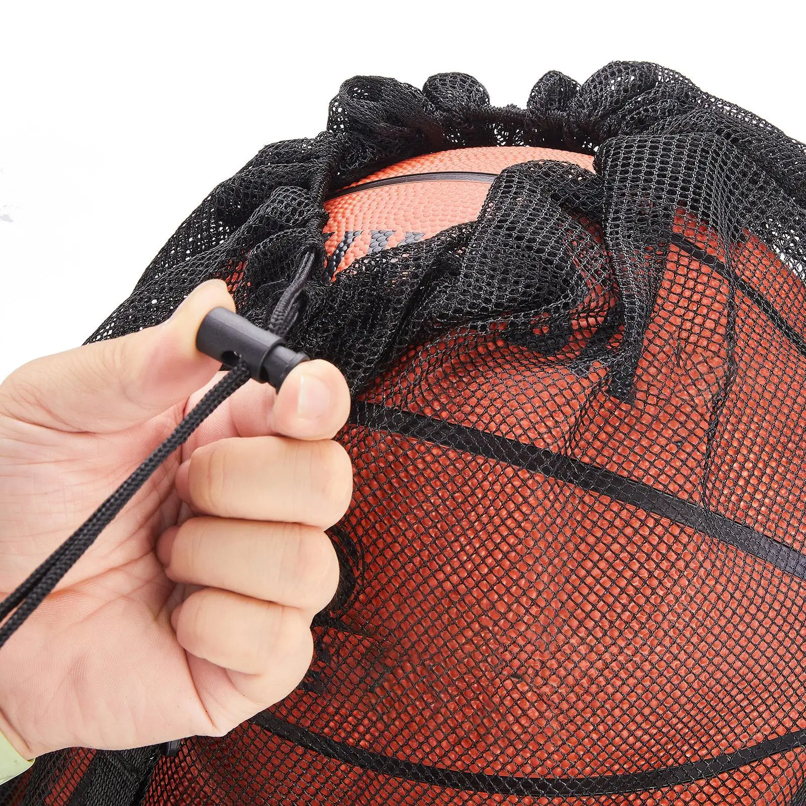 Basketball Shoulder Bag Waterproof Sports Ball Bag for Softball Football
Basketball Shoulder Bag Waterproof Sports Ball Bag for Softball Football