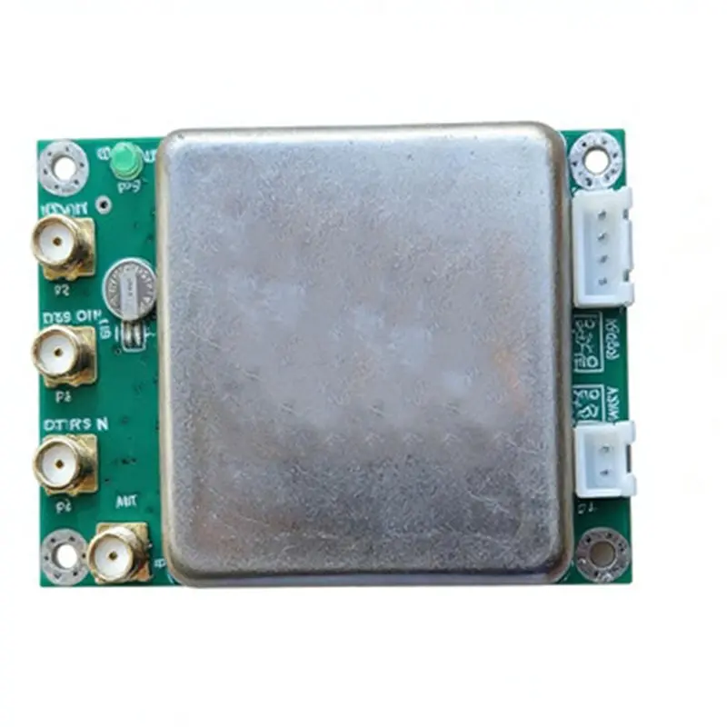 AAAEL-Tamed Clock Plate MINI GNSSDO High-Precision Tamed Clock Plate 10Mhz + 1PPS Constant Temperature DC 5V
AAAEL-Tamed Clock Plate MINI GNSSDO High-Precision Tamed Clock Plate 10Mhz + 1PPS Constant Temperature DC 5V