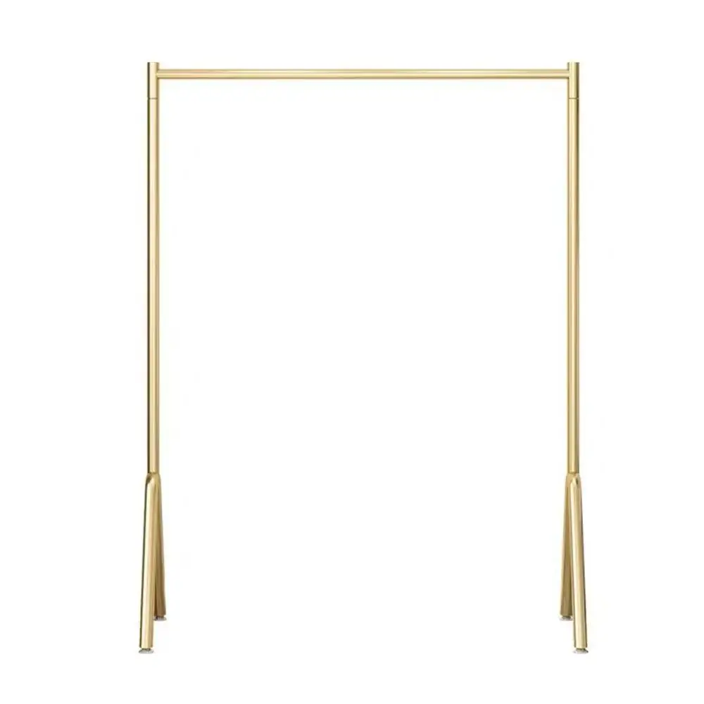 Clothing store display rack Floor-to-ceiling clothes hanger Household clothes hanger Hanger
Clothing store display rack Floor-to-ceiling clothes hanger Household clothes hanger Hanger