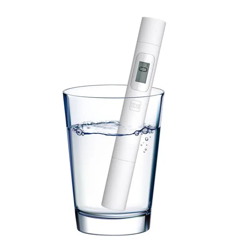TDS Meter Digital Water Tester 0-9990ppm Drinking Water Quality Analyzer Monitor Filter Rapid Test Aquarium Hydroponics Pools
TDS Meter Digital Water Tester 0-9990ppm Drinking Water Quality Analyzer Monitor Filter Rapid Test Aquarium Hydroponics Pools