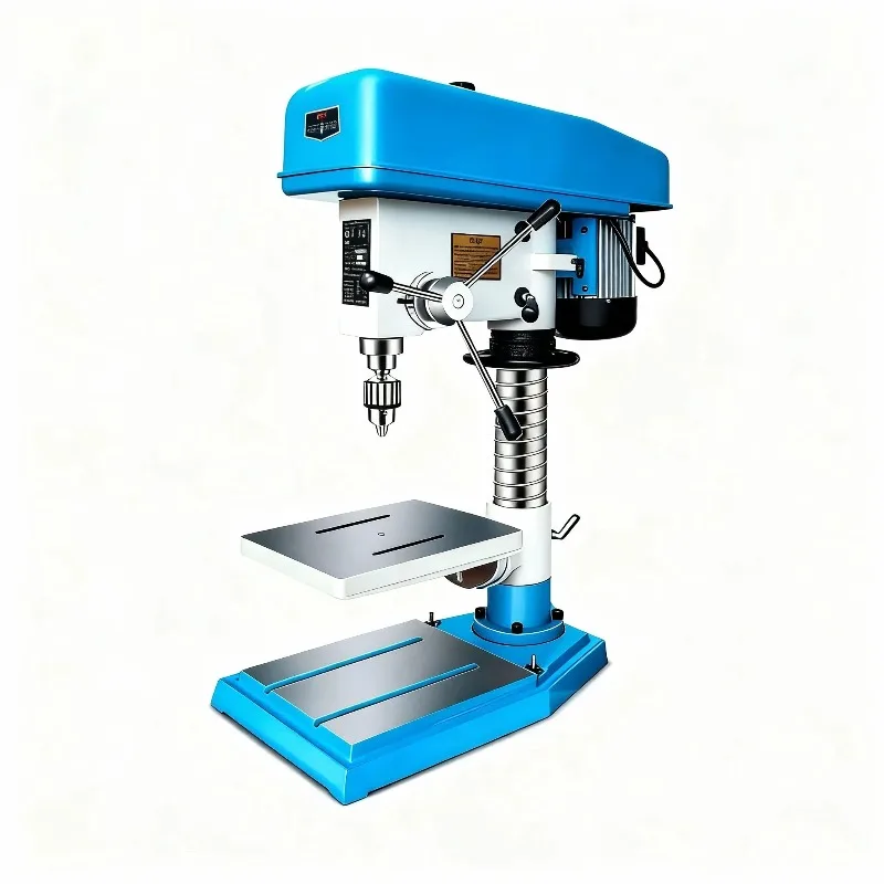 Industrial-Grade 220V High-Power Bench Drill Press Small Household Multifunctional High-Precision Mini Bench Drill Core Motor
Industrial-Grade 220V High-Power Bench Drill Press Small Household Multifunctional High-Precision Mini Bench Drill Core Motor