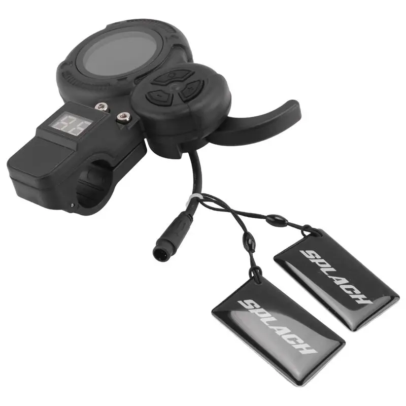 NEW HOT In Stock-Electric Scooter Display Trigger LED Accelerator Throttle & Card For VSETT 8 8+ 9 9+ For ZERO 8 9 10 8X 10X
NEW HOT In Stock-Electric Scooter Display Trigger LED Accelerator Throttle & Card For VSETT 8 8+ 9 9+ For ZERO 8 9 10 8X 10X