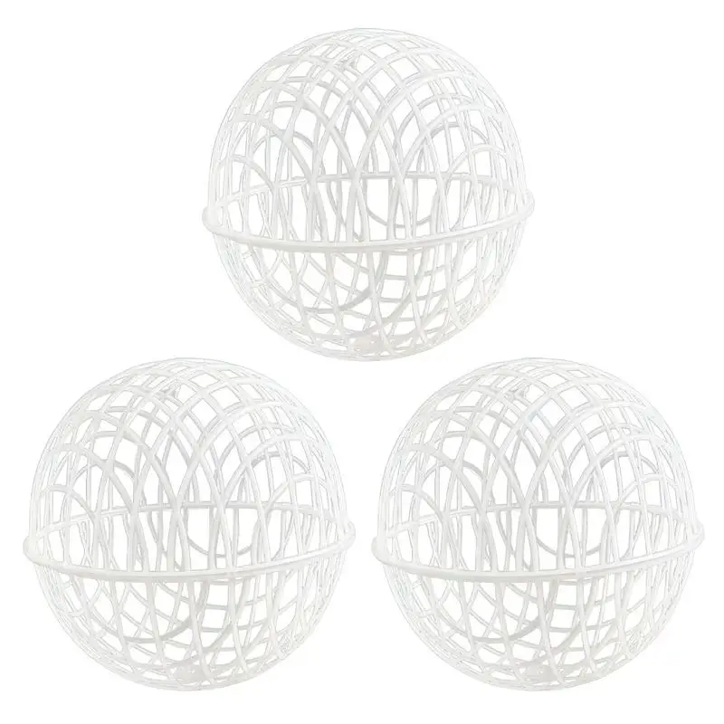 Chicken Rolling Ball Cage 3 Pieces Pet Safety Cage Spherical Chicken Orb Ball Cage Ball-Shaped Chicken Hamster Ball Cage Safe
Chicken Rolling Ball Cage 3 Pieces Pet Safety Cage Spherical Chicken Orb Ball Cage Ball-Shaped Chicken Hamster Ball Cage Safe 