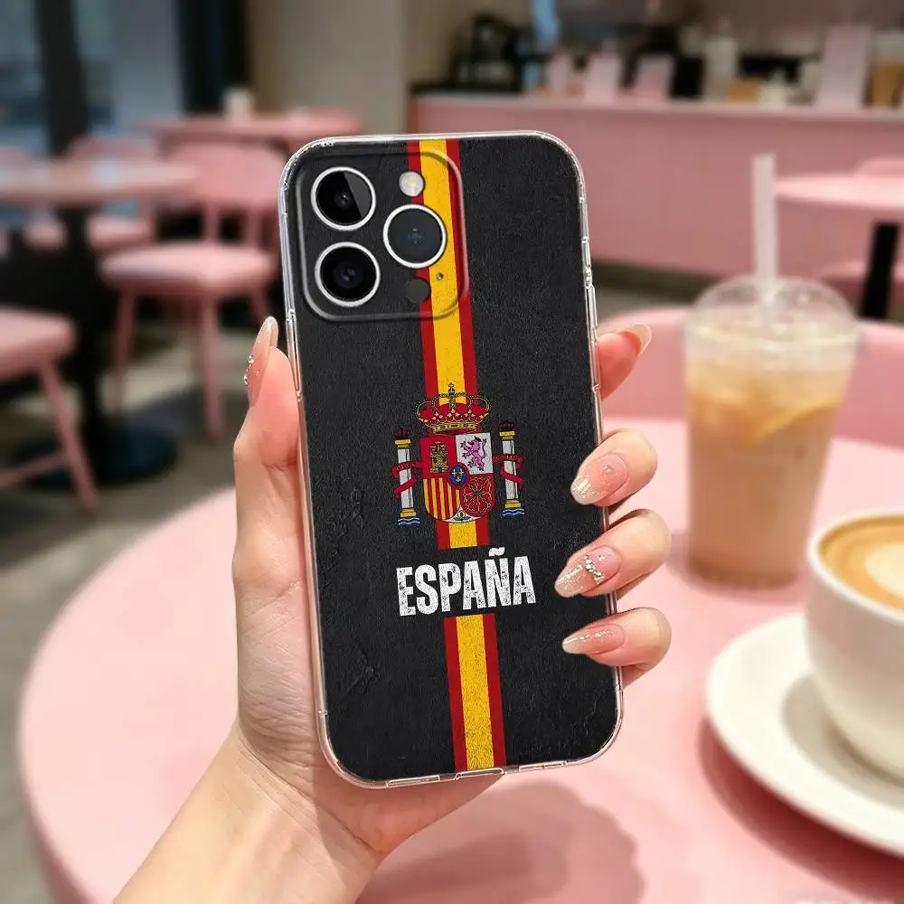 S-Spanish Cultural Aesthetics Phone Case For iPhone17,16,15,14,13,12,11 Plus,Pro Max Soft Transparent Cover
S-Spanish Cultural Aesthetics Phone Case For iPhone17,16,15,14,13,12,11 Plus,Pro Max Soft Transparent Cover