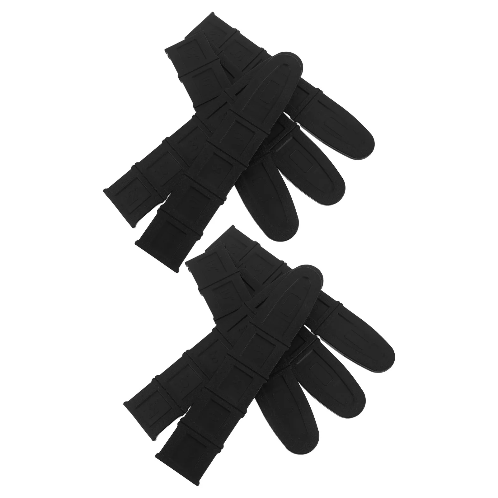 10Pcs Chainsaw Bar Protective Cover Heavy Duty Plastic Scabbard Chain Guard Fits 12 Inch Models Forestry Garden Tools
10Pcs Chainsaw Bar Protective Cover Heavy Duty Plastic Scabbard Chain Guard Fits 12 Inch Models Forestry Garden Tools