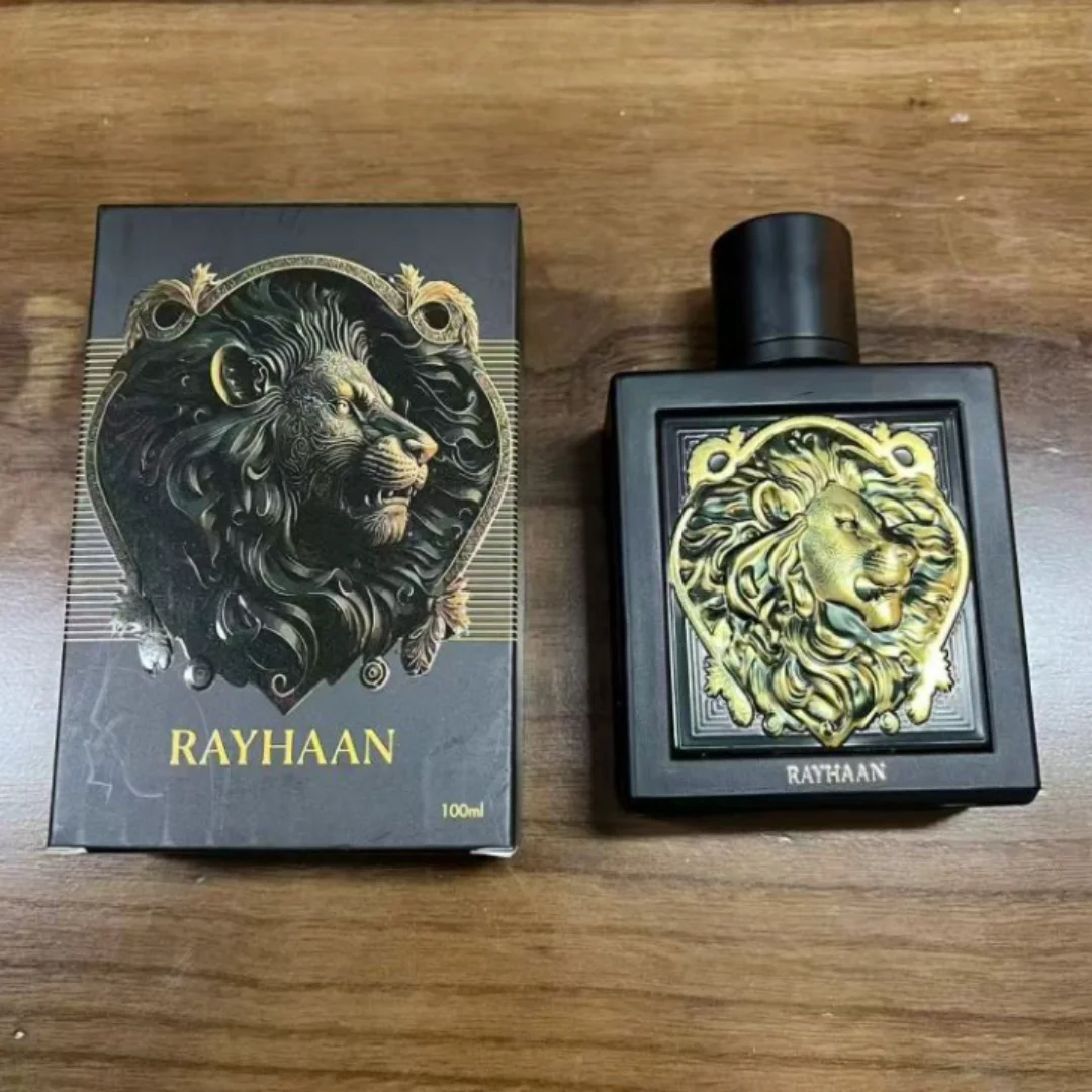 Limited Edition RAYHHA-Lion De Parfum 100ml Unique Premium Scent That Stands Out Halloween Christmas Gifts Fragrance
Limited Edition RAYHHA-Lion De Parfum 100ml Unique Premium Scent That Stands Out Halloween Christmas Gifts Fragrance