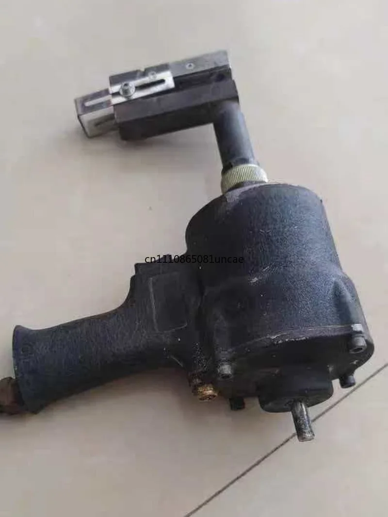 8KGF Industrial Pneumatic Punch Gun 3.2-8MM Metal Stainless Steel Plate Round Hole Puncher Advertising Letter Air Punch Tool
8KGF Industrial Pneumatic Punch Gun 3.2-8MM Metal Stainless Steel Plate Round Hole Puncher Advertising Letter Air Punch Tool