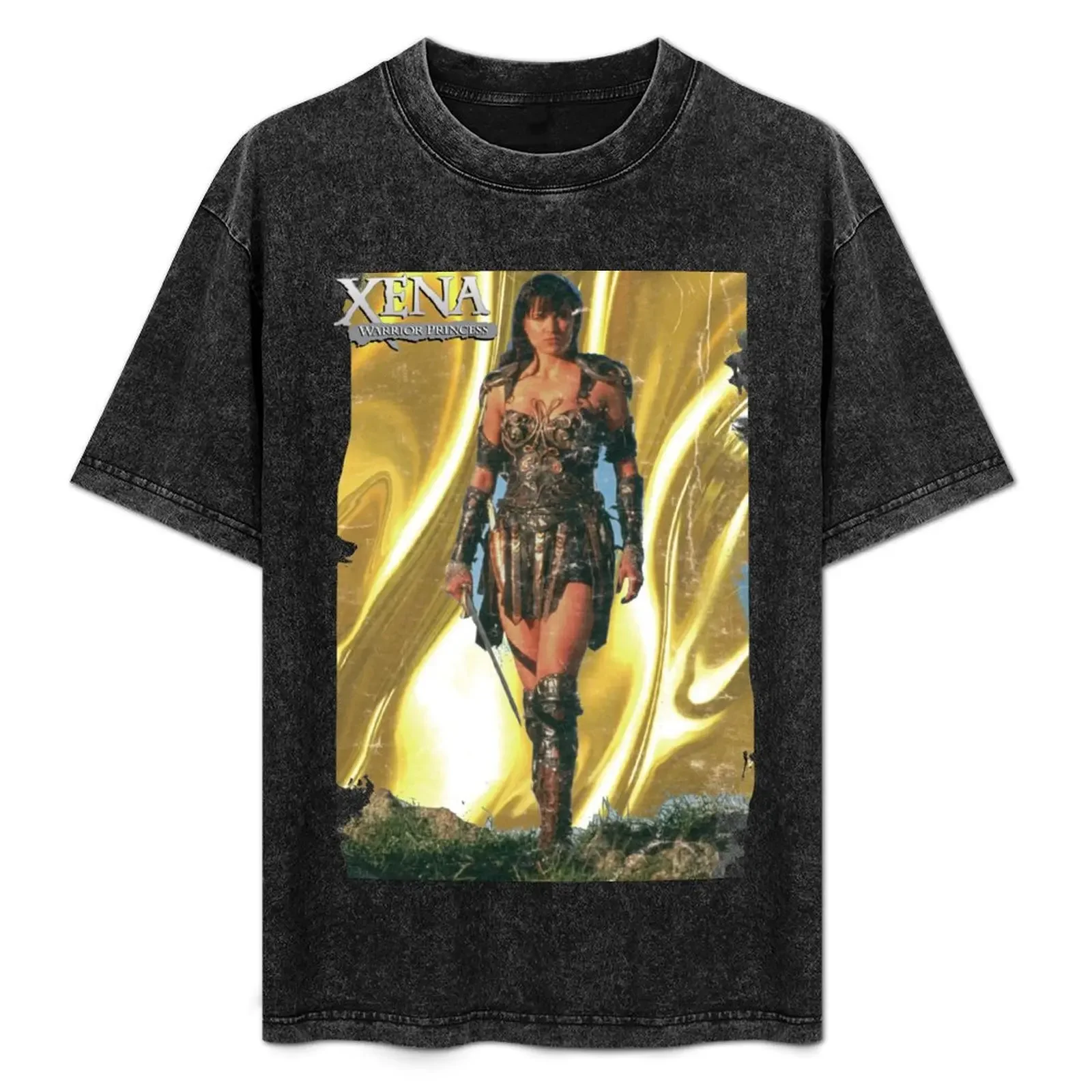 XENA T-Shirt Sweat Resistant Workout Tee Shirt
XENA T-Shirt Sweat Resistant Workout Tee Shirt