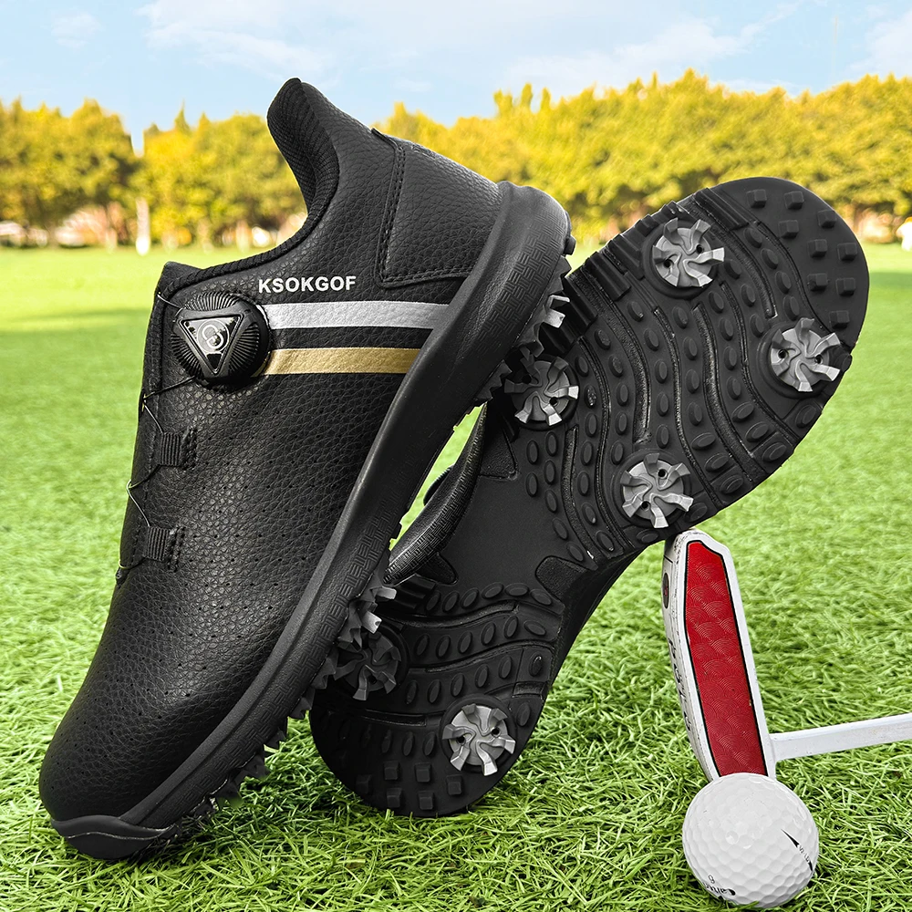2026 Best-selling Golf Shoes for Both Men and Women, Professional Anti Slip Lightweight Golf Sports Shoes, Sizes 36-47
2026 Best-selling Golf Shoes for Both Men and Women, Professional Anti Slip Lightweight Golf Sports Shoes, Sizes 36-47