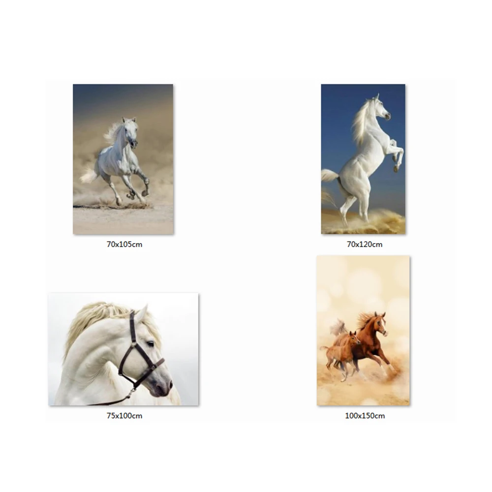 Custom Horse Canvas Painting Posters And Print Wall Art Pictures for Living Room Home Decor
Custom Horse Canvas Painting Posters And Print Wall Art Pictures for Living Room Home Decor