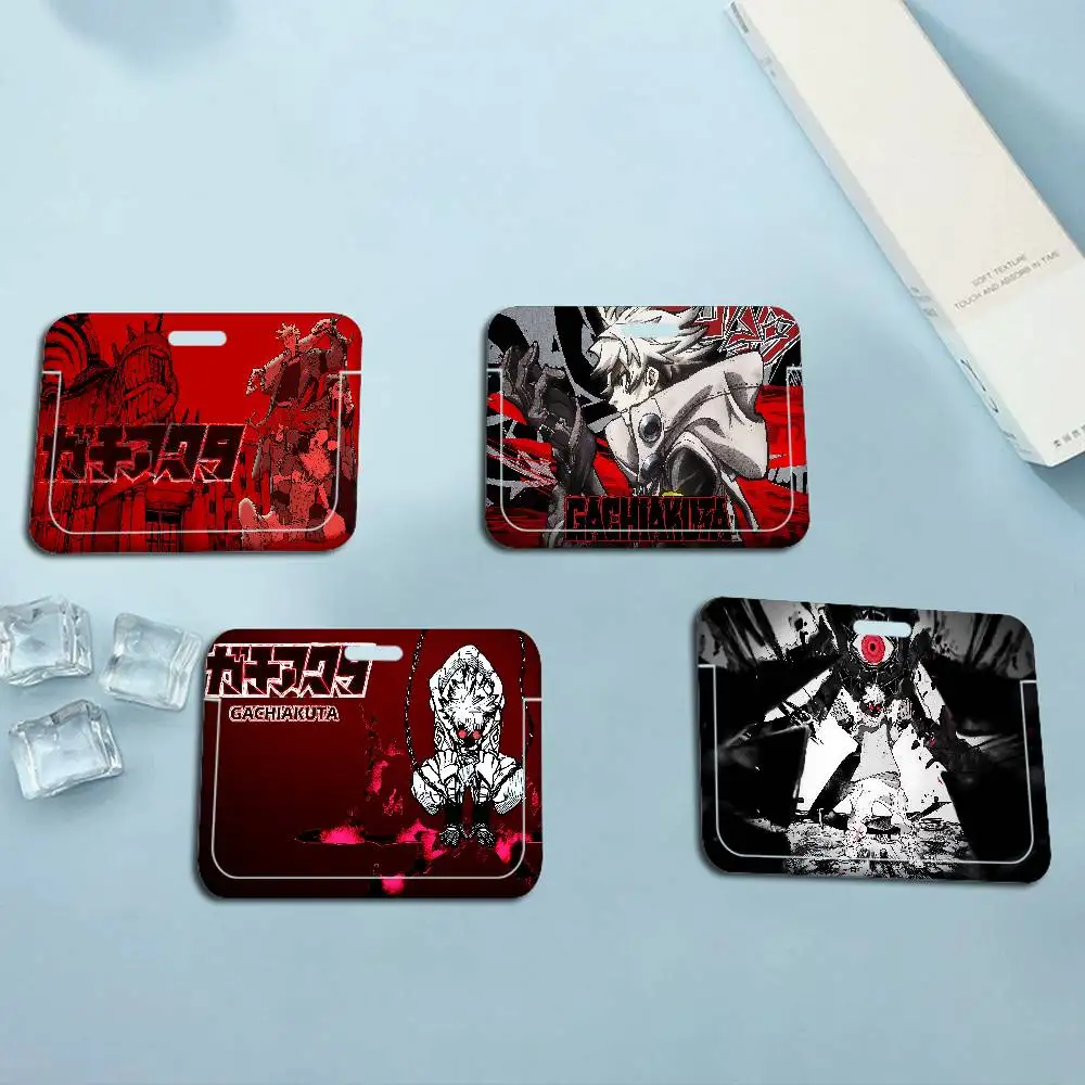 Классический аниме-чехол для карт G-gachiakuta, унисекс, с ремешком для женщин, держатель для рабочего удостоверения, деловой держатель для карт, сумка для бейджей
Классический аниме-чехол для карт G-gachiakuta, унисекс, с ремешком для женщин, держатель для рабочего удостоверения, деловой держатель для карт, сумка для бейджей