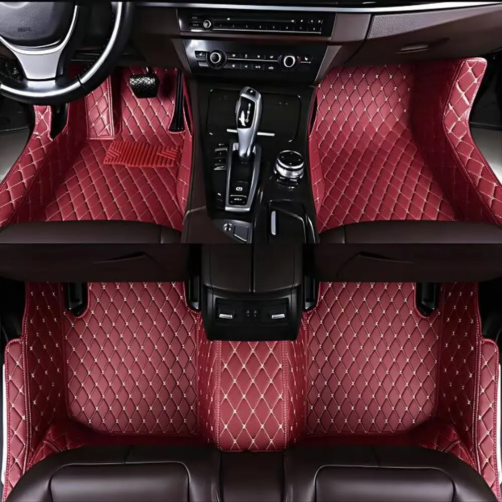 Автомобильные коврики для Peugeot 2008 P24 2020 2021 2022, роскошные кожаные коврики, прочный коврик, антигрязные ковры, комплект автомобильных аксессуаров 22
Автомобильные коврики для Peugeot 2008 P24 2020 2021 2022, роскошные кожаные коврики, прочный коврик, антигрязные ковры, комплект автомобильных аксессуаров 22