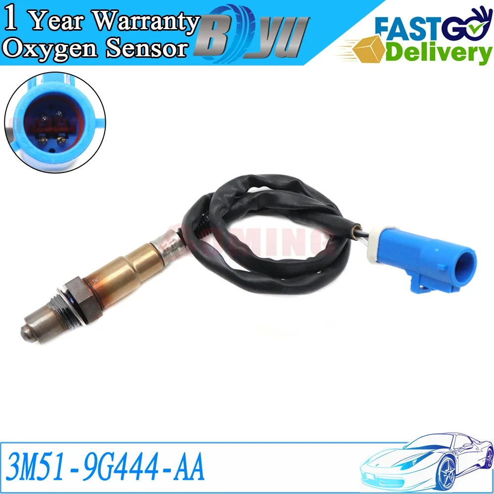 Автомобильный датчик кислорода Lambda O2 соотношение воздуха и топлива 3M51-9G444-AA для Ford 3M51-9G444-AB 3M519G444DC 
Автомобильный датчик кислорода Lambda O2 соотношение воздуха и топлива 3M51-9G444-AA для Ford 3M51-9G444-AB 3M519G444DC