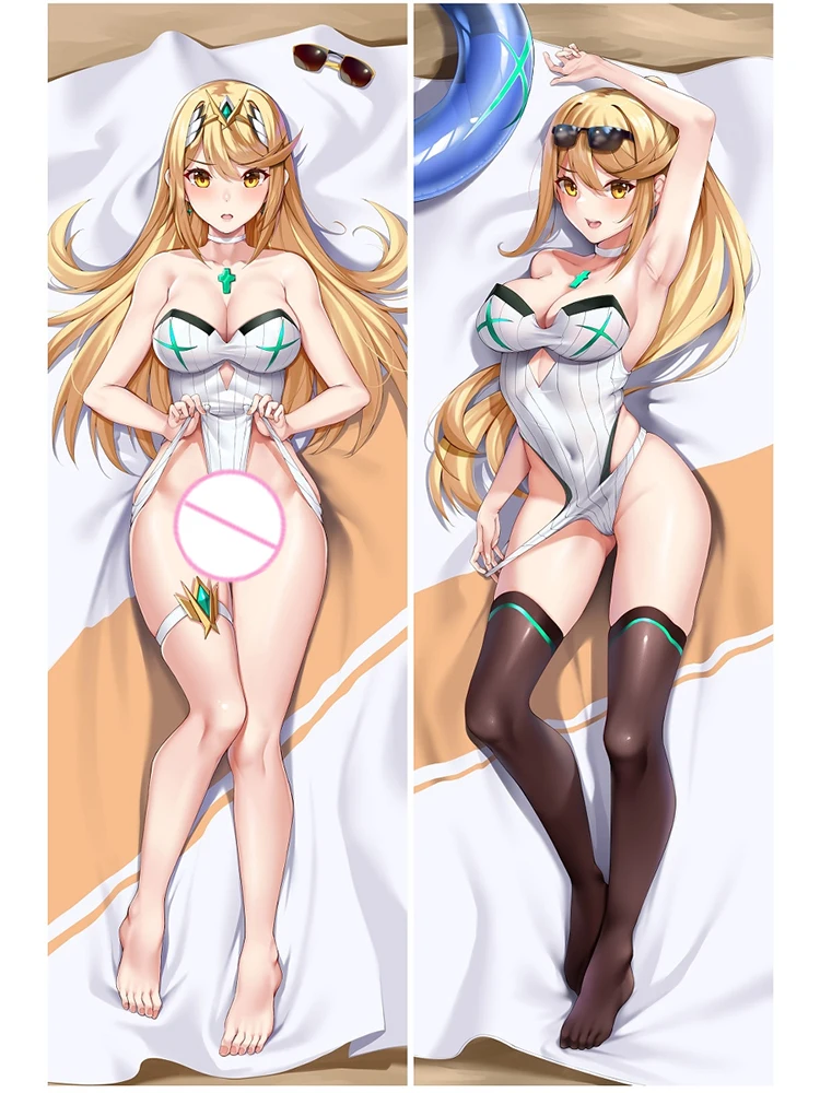 Dakimakura Anime Pillow Cover Beautiful Girl Double Sided Print 2Way Cushion Cover Xmas Gifts
Dakimakura Anime Pillow Cover Beautiful Girl Double Sided Print 2Way Cushion Cover Xmas Gifts