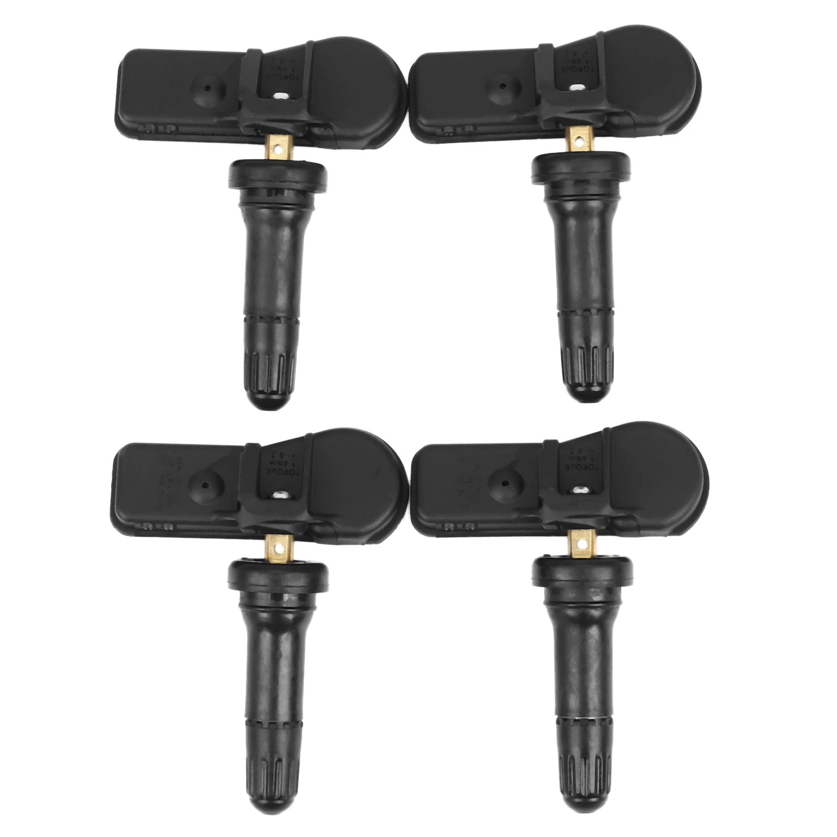 4Pcs /Set Tire Pressure Sensor 433MHZ TPMS 407009322R For Renault 40700-9322R
4Pcs /Set Tire Pressure Sensor 433MHZ TPMS 407009322R For Renault 40700-9322R