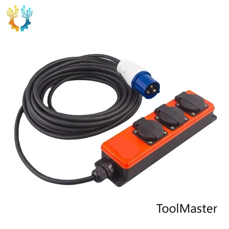 【2026】ZNPON 3-Way 16A European Socket 5/10/20m Cable Caravan Camping Power Strip Schuko Socket IP44 Weatherproof Extension Lead
【2026】ZNPON 3-Way 16A European Socket 5/10/20m Cable Caravan Camping Power Strip Schuko Socket IP44 Weatherproof Extension Lead