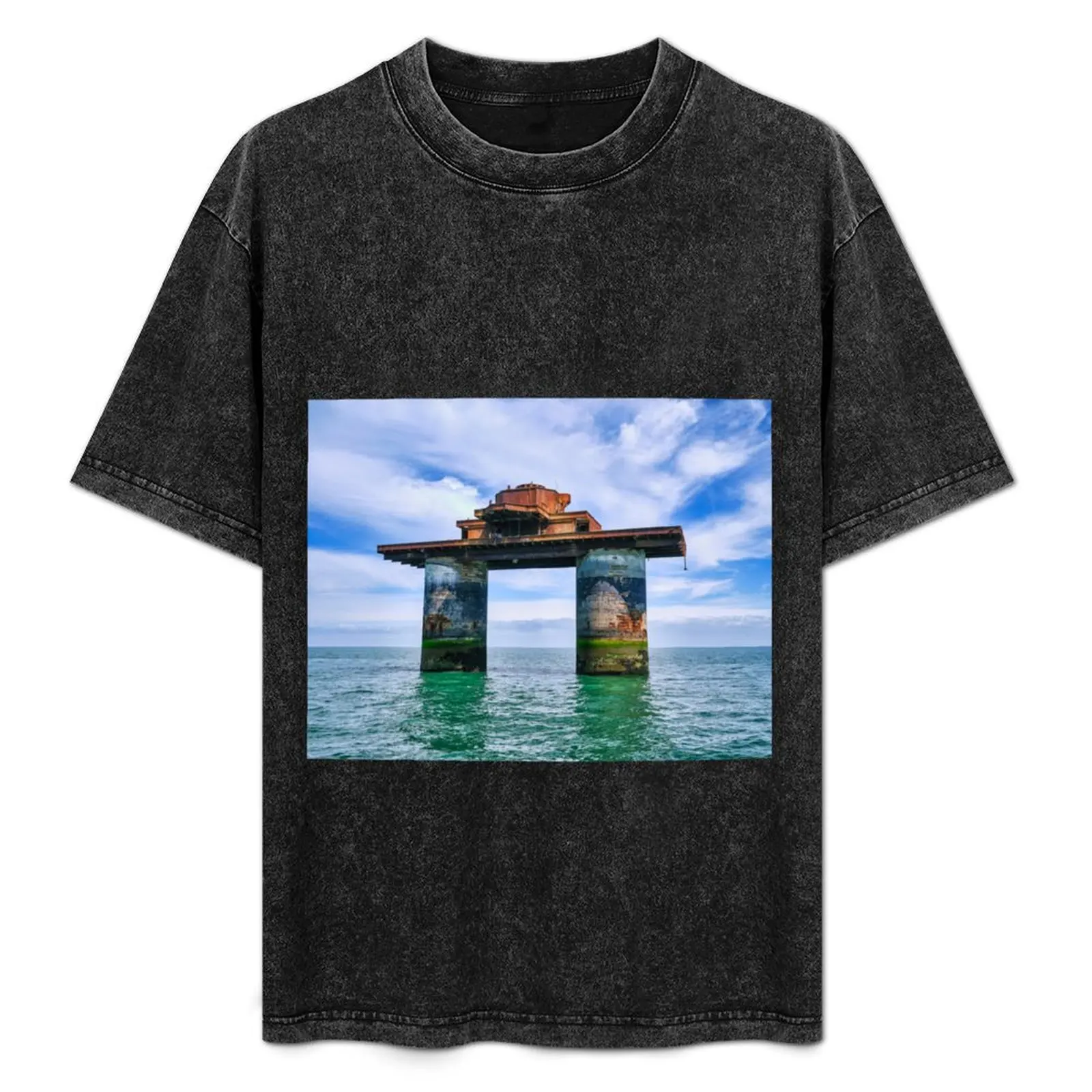 Knock John Fort T-Shirt Sporty Breathable Short Sleeve T-Shirt
Knock John Fort T-Shirt Sporty Breathable Short Sleeve T-Shirt