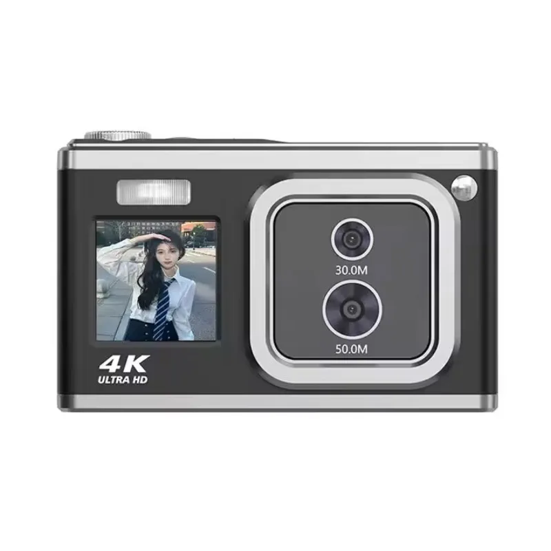 STLF WJW Factory Price 4K Supply Double Lens 4K Digital with Dual Display Digital
STLF WJW Factory Price 4K Supply Double Lens 4K Digital with Dual Display Digital