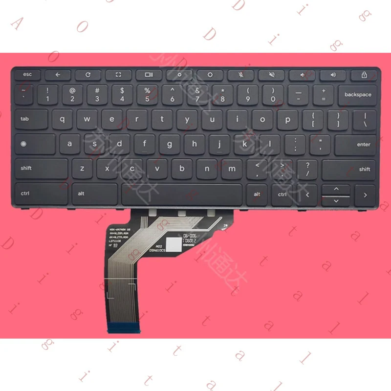 WW For Lenovo 300E Yoga Chromebook Gen4 Laptop US Keyboard Replacement 5N21L44029
WW For Lenovo 300E Yoga Chromebook Gen4 Laptop US Keyboard Replacement 5N21L44029