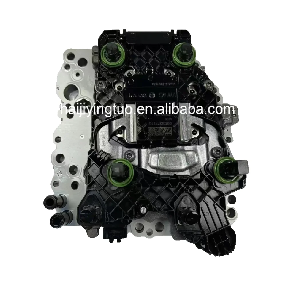 DQ381 0GC Transmission Mechatronic 0GC927711G 0GC927711H For Volkswagen Audi Germany Wholesale Price
DQ381 0GC Transmission Mechatronic 0GC927711G 0GC927711H For Volkswagen Audi Germany Wholesale Price