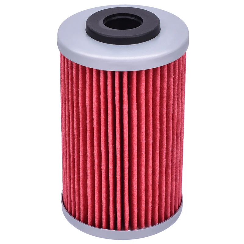 Motorcycle Oil Filter for KT/M 125 200 250 390 620 640 690 Duk 125 200 250 390 RC 250 400 450 EXC 400 450 520 525 SX
Motorcycle Oil Filter for KT/M 125 200 250 390 620 640 690 Duk 125 200 250 390 RC 250 400 450 EXC 400 450 520 525 SX