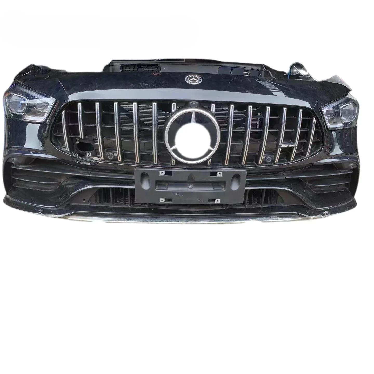 Auto body systems kit parts front car bumper for Mercedes Benz GT50 W290 2019-2022
Auto body systems kit parts front car bumper for Mercedes Benz GT50 W290 2019-2022