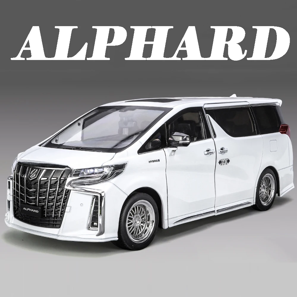 1:18 большой размер алфард Прадо игрушечные модели транспортных средств сплав литой под давлением амортизирующие двери открытый звук свет орнамент офисного стола
1:18 большой размер алфард Прадо игрушечные модели транспортных средств сплав литой под давлением амортизирующие двери открытый звук свет орнамент офисного стола