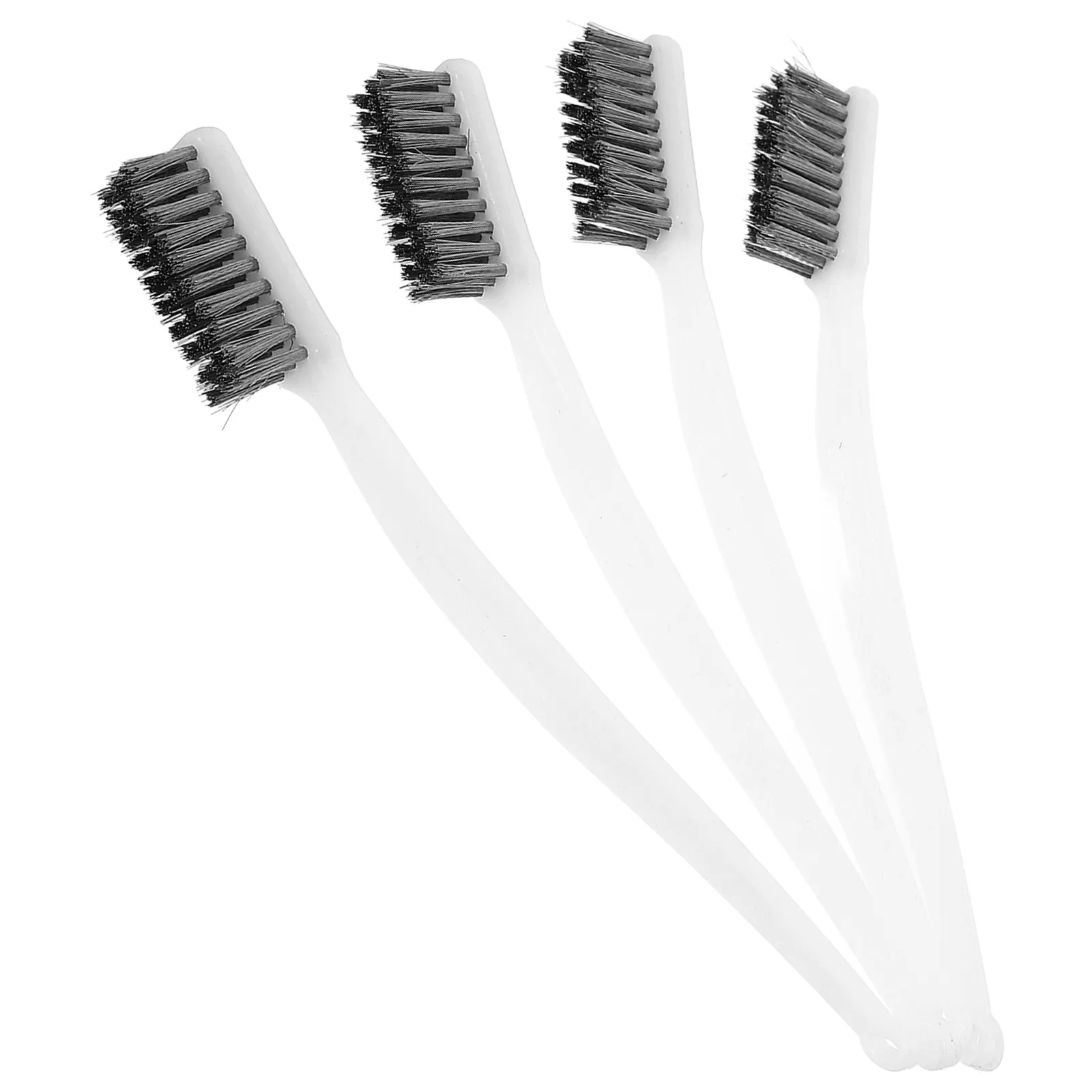 4Pcs Stainless Steel Wire Brush Set Mini 3 Row Precision Cleaning Tool for Small Parts Walnuts Rusted Areas Detailed Cleaning
4Pcs Stainless Steel Wire Brush Set Mini 3 Row Precision Cleaning Tool for Small Parts Walnuts Rusted Areas Detailed Cleaning