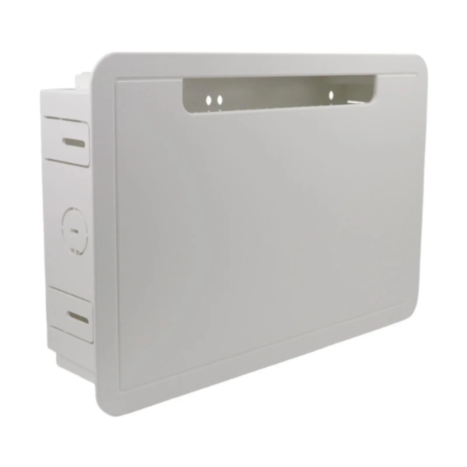 9 inch TV Media Boxes Recessed Tv Case Wall Plate Organize System Devices Easy Installation for TV Device Storage Practical
9 inch TV Media Boxes Recessed Tv Case Wall Plate Organize System Devices Easy Installation for TV Device Storage Practical