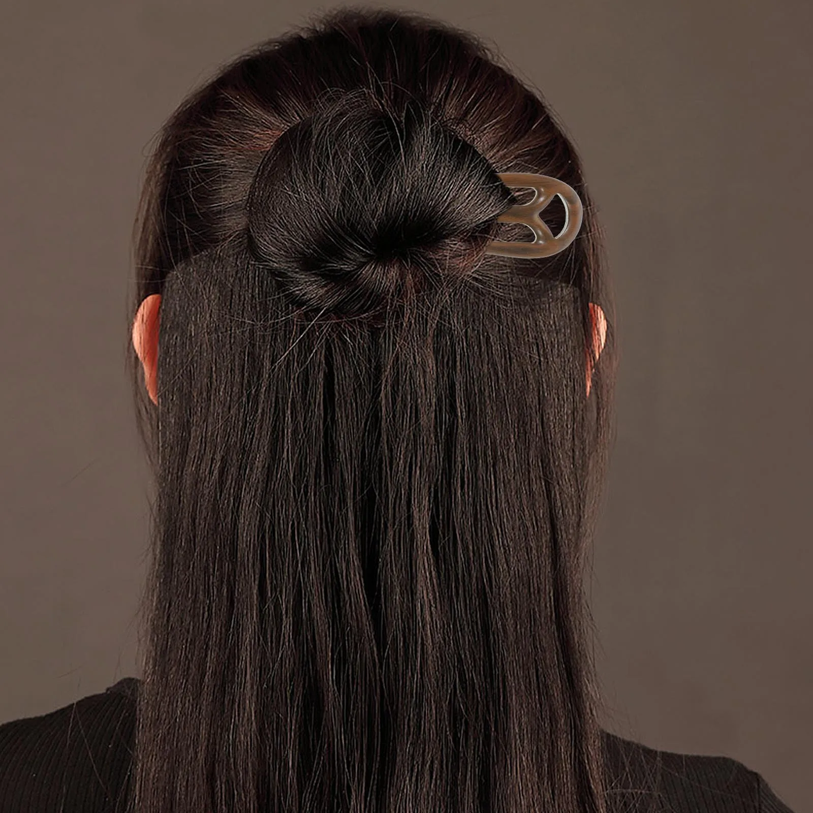 Wood Hair Stick Chinese Style Vintage Hairpin Elegant Bun Holder for Wedding Party Hair Accessories Wooden Hairpin
Wood Hair Stick Chinese Style Vintage Hairpin Elegant Bun Holder for Wedding Party Hair Accessories Wooden Hairpin