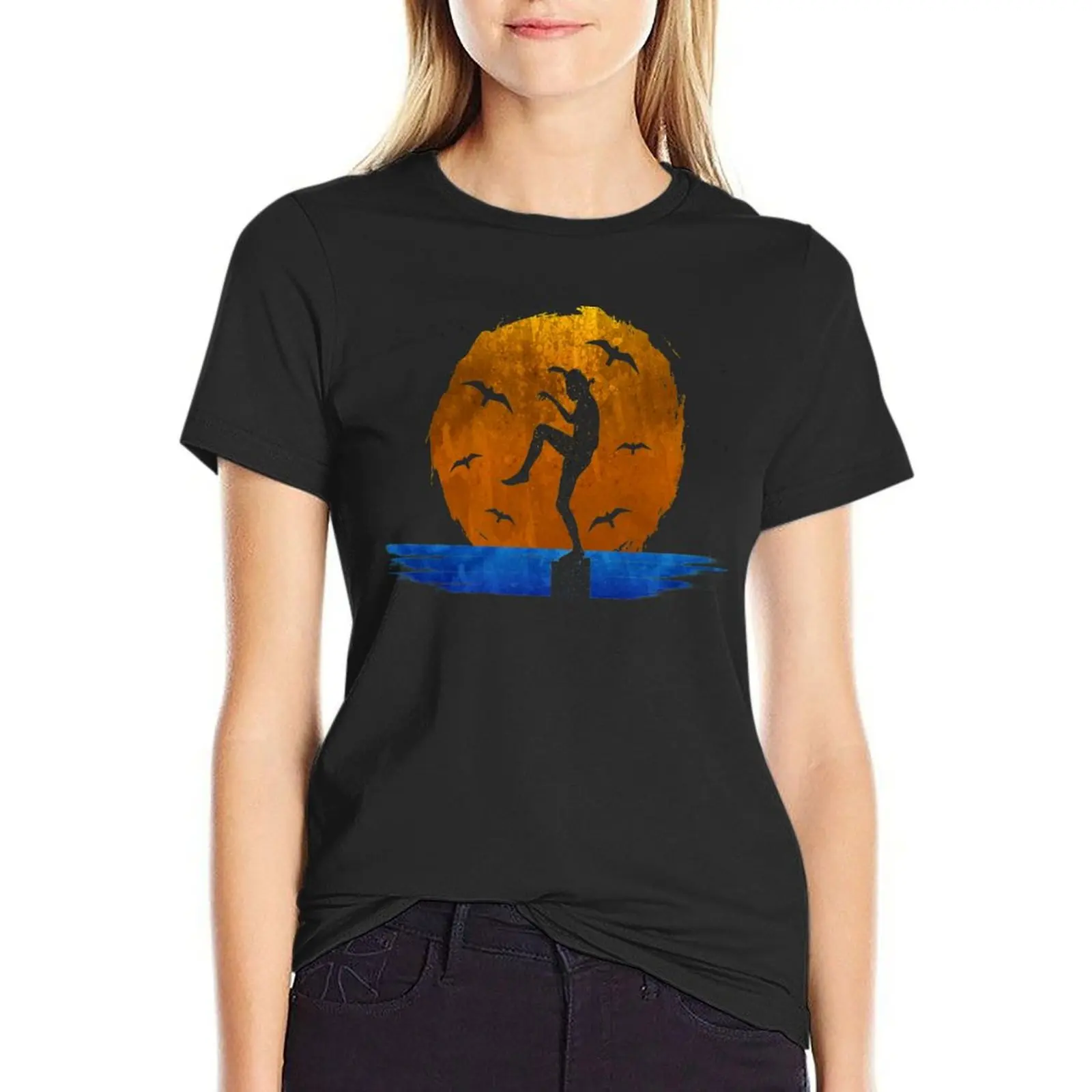 The Karate Kid T-Shirt funny aesthetic clothes plus size tops summer tops cropped t shirts for Women
The Karate Kid T-Shirt funny aesthetic clothes plus size tops summer tops cropped t shirts for Women