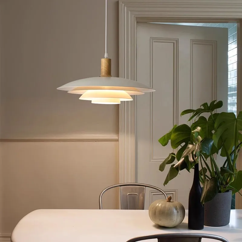 Modern Danish Design Umbrella LED Lustre Pendant Light Home Decoration E27 Parlour Living Dining Room decor Luminaire
Modern Danish Design Umbrella LED Lustre Pendant Light Home Decoration E27 Parlour Living Dining Room decor Luminaire
