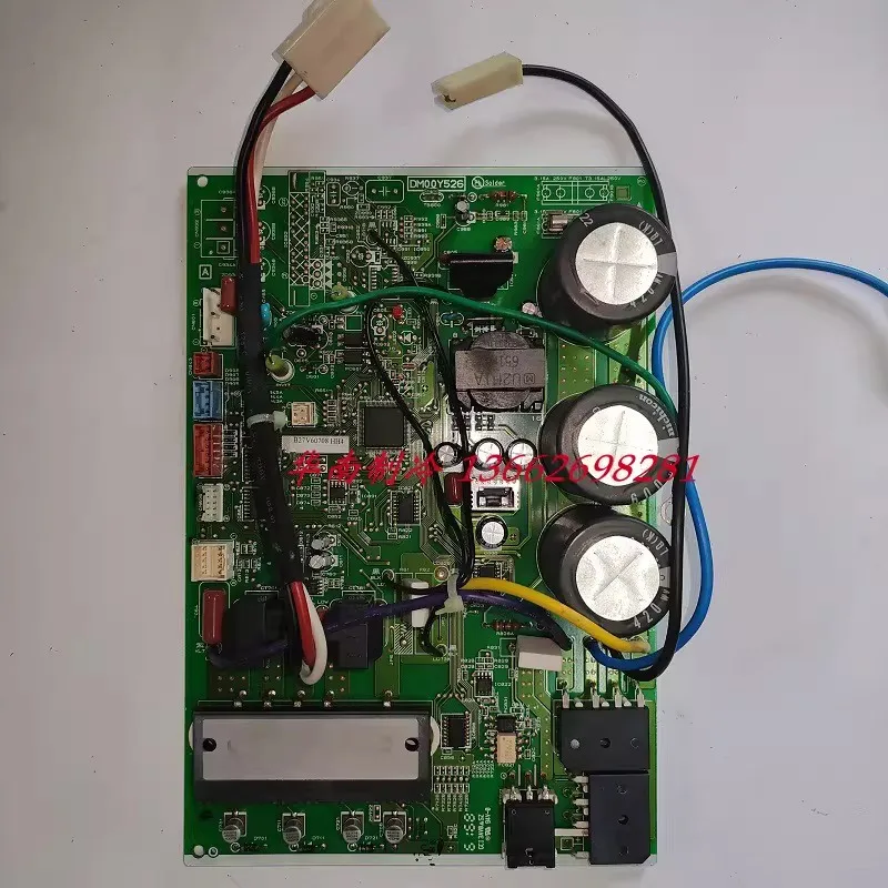New air conditioning motherboard DM00Y526 MUZ-DB12VC MUZ-XC50VA MUZ-YC18VA MUZ-ZB09VC MUZ-ZB12VC MUZ-ZC09VC MUZ-ZC12VC
New air conditioning motherboard DM00Y526 MUZ-DB12VC MUZ-XC50VA MUZ-YC18VA MUZ-ZB09VC MUZ-ZB12VC MUZ-ZC09VC MUZ-ZC12VC