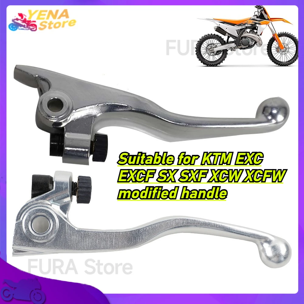 Suitable for KTM EXC EXCF SX SXF XCW XCFW modified handle, brake handle, horn
Suitable for KTM EXC EXCF SX SXF XCW XCFW modified handle, brake handle, horn