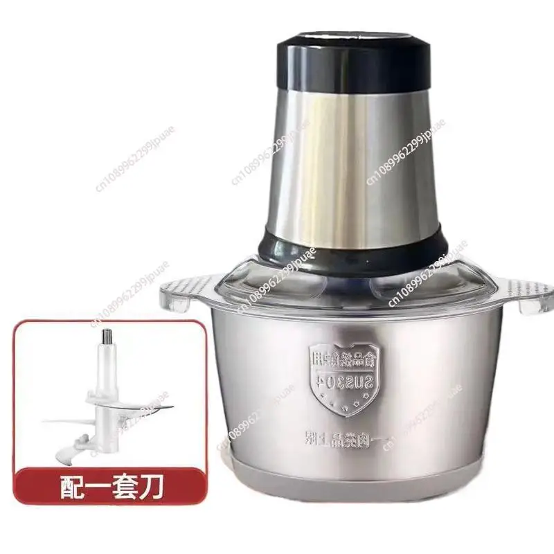 Multfunctional Garlic Peeler Household Electric Meat Grinder Garlic Shredder Fruit and Vegetable Chopper Kitchen Tool
Multfunctional Garlic Peeler Household Electric Meat Grinder Garlic Shredder Fruit and Vegetable Chopper Kitchen Tool